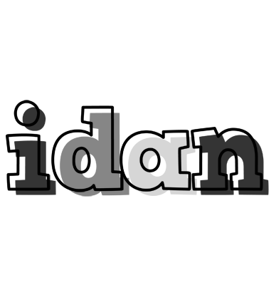 Idan night logo