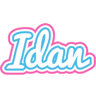 Idan outdoors logo