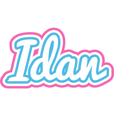 Idan outdoors logo