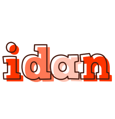 Idan paint logo