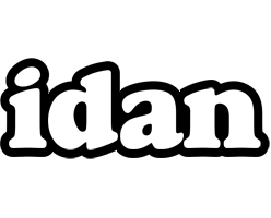 Idan panda logo