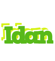 Idan picnic logo