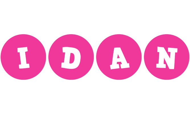 Idan poker logo