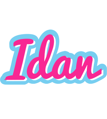 Idan popstar logo