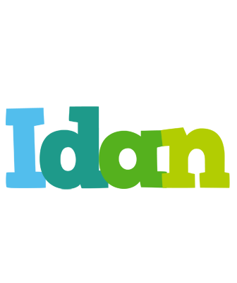 Idan rainbows logo