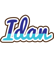 Idan raining logo