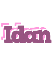 Idan relaxing logo