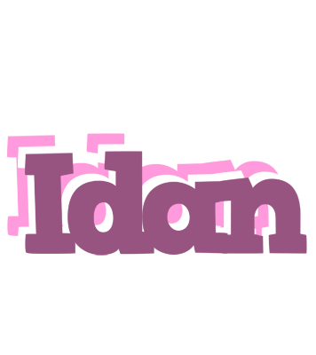 Idan relaxing logo
