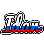 Idan russia logo