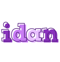 Idan sensual logo