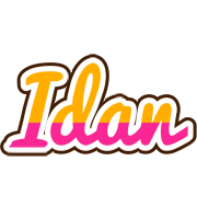 Idan smoothie logo