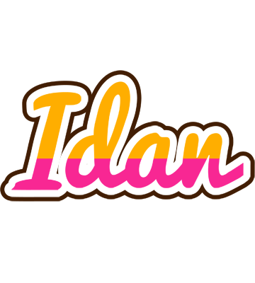 Idan smoothie logo
