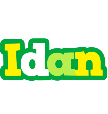 Idan soccer logo
