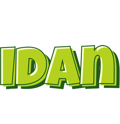 Idan summer logo