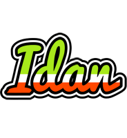 Idan superfun logo