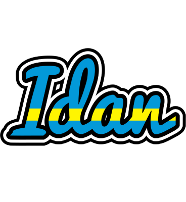 Idan sweden logo