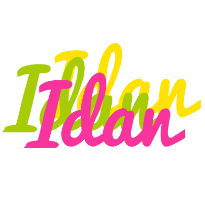Idan sweets logo