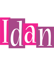 Idan whine logo