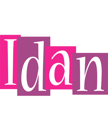 Idan whine logo