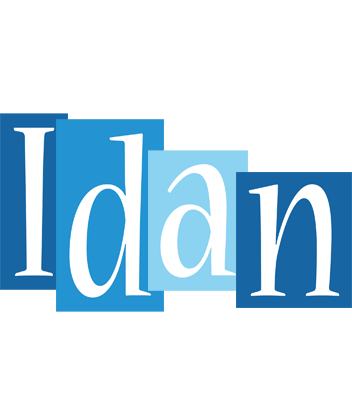 Idan winter logo