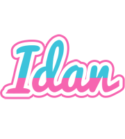 Idan woman logo