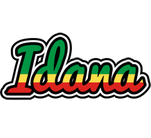 Idana african logo