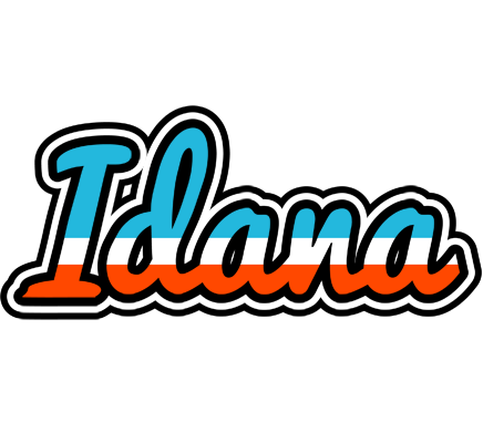 Idana america logo