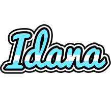 Idana argentine logo