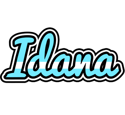 Idana argentine logo