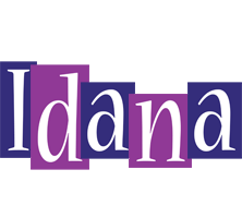 Idana autumn logo