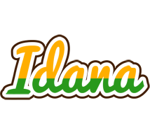 Idana banana logo