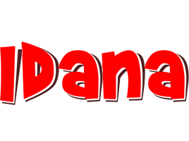 Idana basket logo