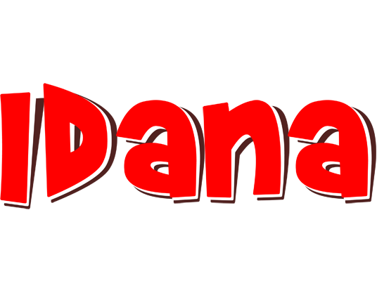 Idana basket logo