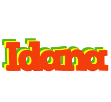 Idana bbq logo