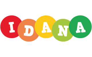 Idana boogie logo