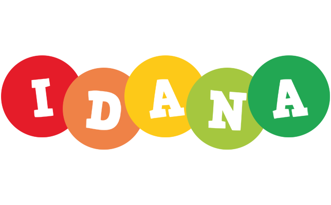 Idana boogie logo