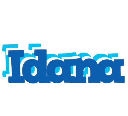 Idana business logo