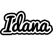 Idana chess logo