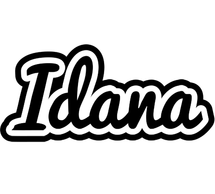 Idana chess logo