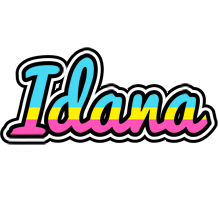 Idana circus logo