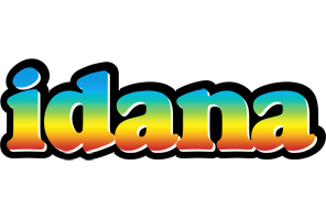 Idana color logo