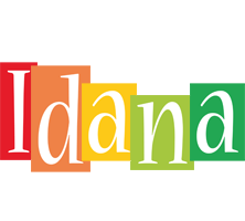Idana colors logo