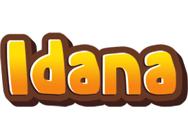 Idana cookies logo