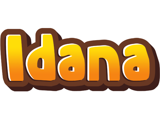 Idana cookies logo
