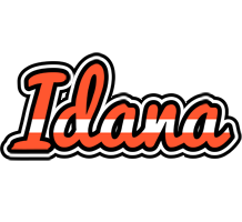 Idana denmark logo