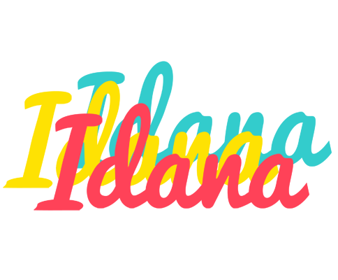 Idana disco logo