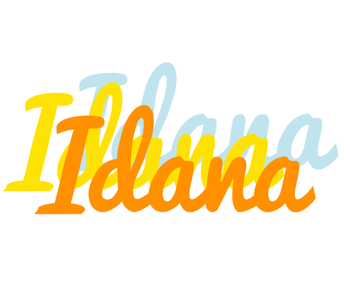 Idana energy logo