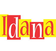 Idana errors logo