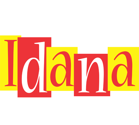 Idana errors logo