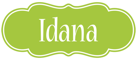 Idana family logo